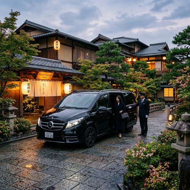 手配・サポート