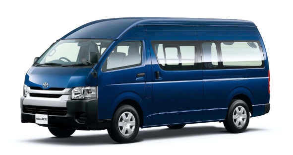 小型バス・ミニバン